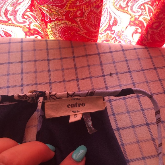 Entro summer dress - Picture 3 of 6